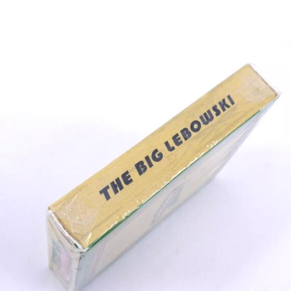 The Big Lebowski Promotional Playing Cards - Sealed - Picture 3 of 16